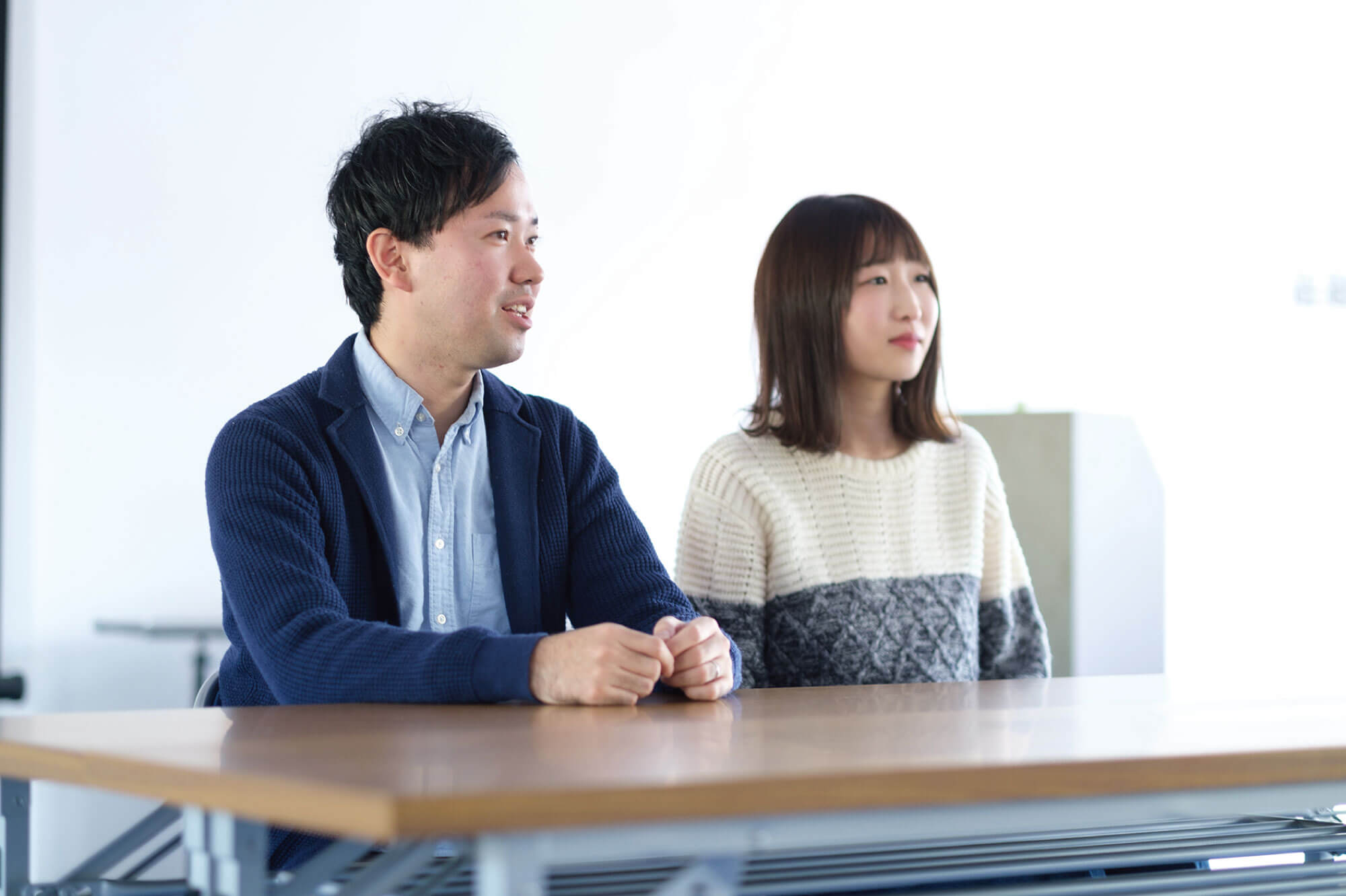 諸富 貴史さん 鈴華さん